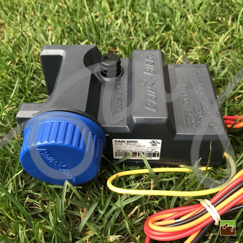 Exteriérová riadiaca jednotka TBOS-I BT - batériová | Rain Bird