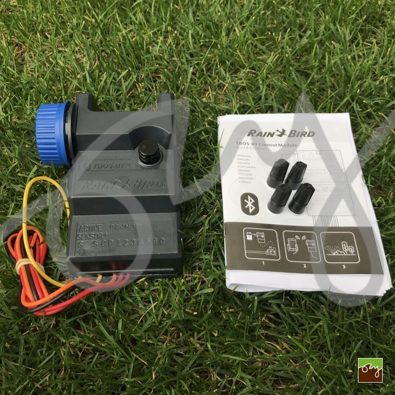 Exteriérová riadiaca jednotka TBOS-VI BT - batériová | Rain Bird