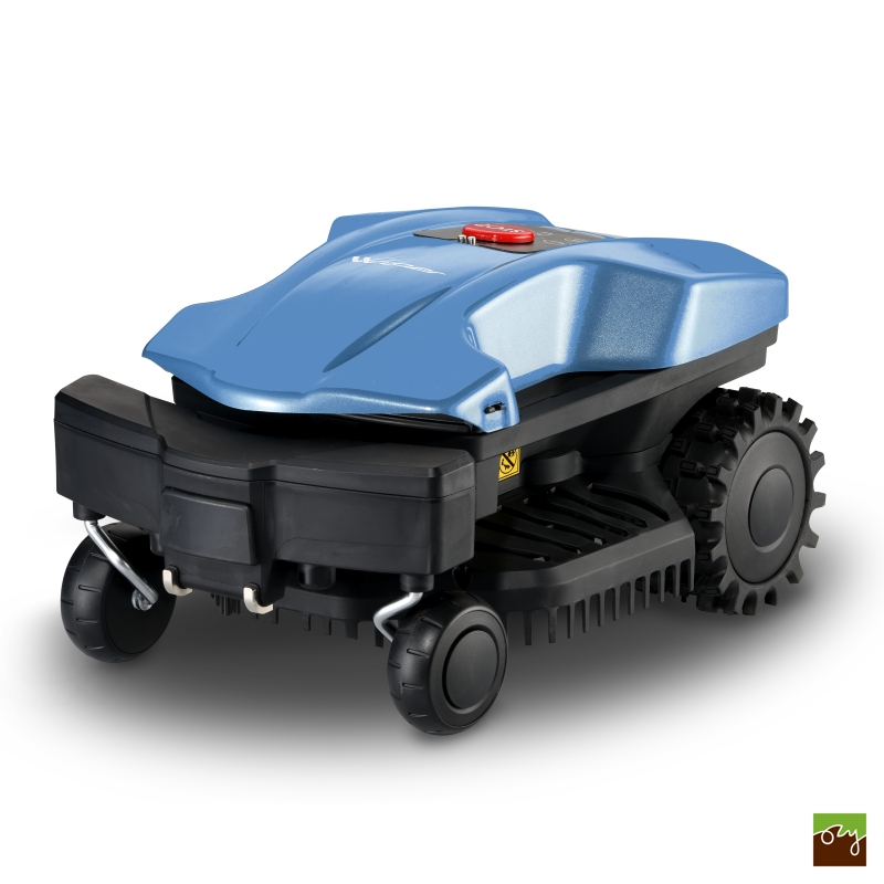 Repasovaná robotická kosačka Wiper I 130 S do 1 300m2