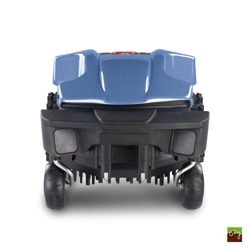 Robotická kosačka Wiper I 100 SR bez obvodového kábla do 1 000m2