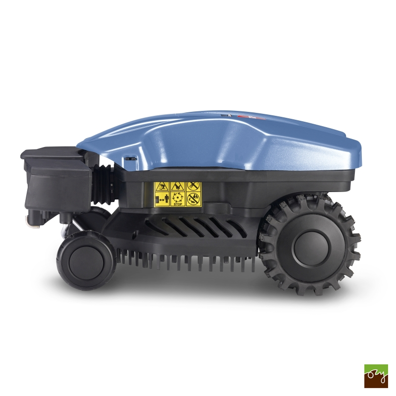 Robotická kosačka Wiper I 100 SR bez obvodového kábla do 1 000m2