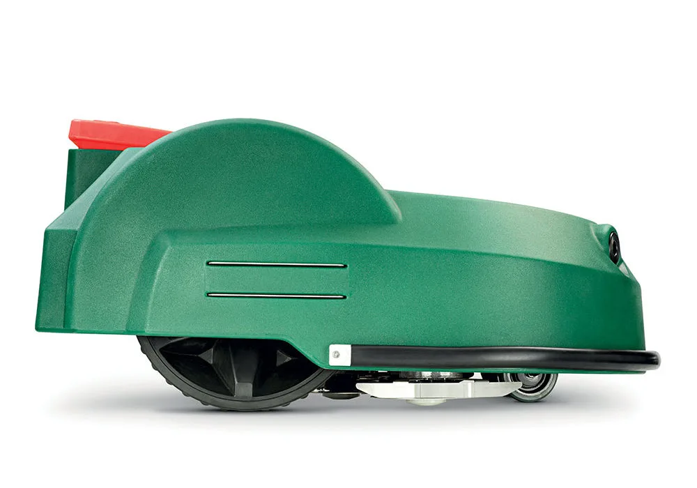 Robotická kosačka Belrobotics Bigmow BM-1050 do 45 000m2