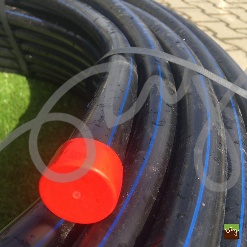 HDPE potrubie Ø32mm - metráž po 5bm