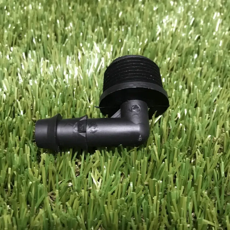 Nástrčné koleno Ø16mm - 3/4" VOZ