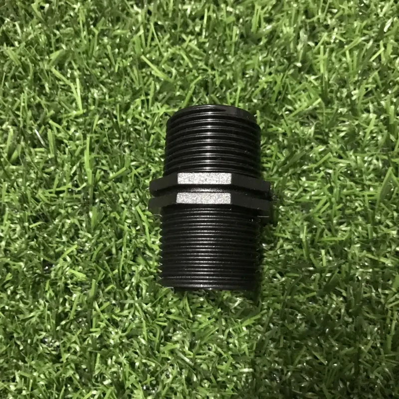 Plastová spojka 3/4" VOZ - 3/4" VOZ