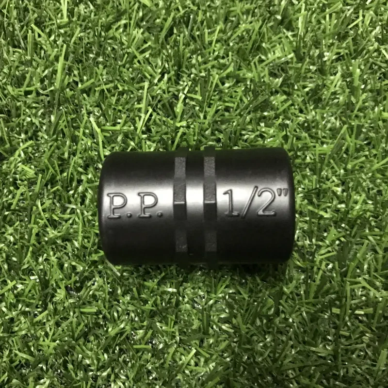 Plastová spojka 1/2" VNZ - 1/2" VNZ