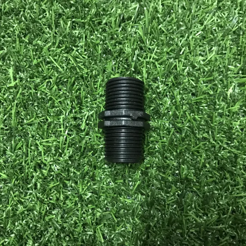 Plastová spojka 1/2" VOZ - 1/2" VOZ