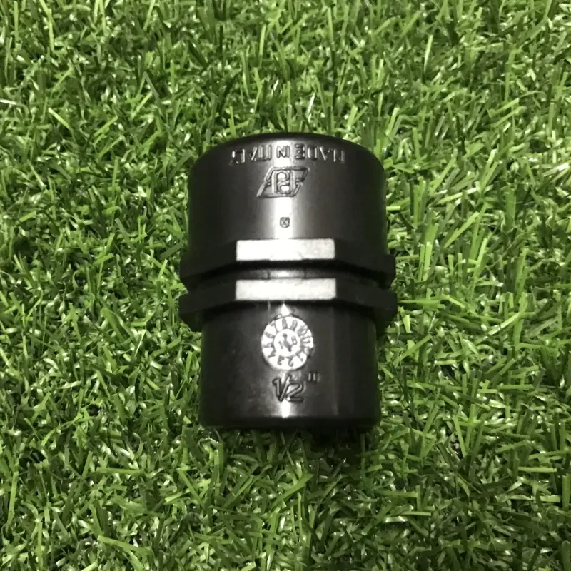 Plastová redukcia 3/4" VNZ - 1/2" VNZ