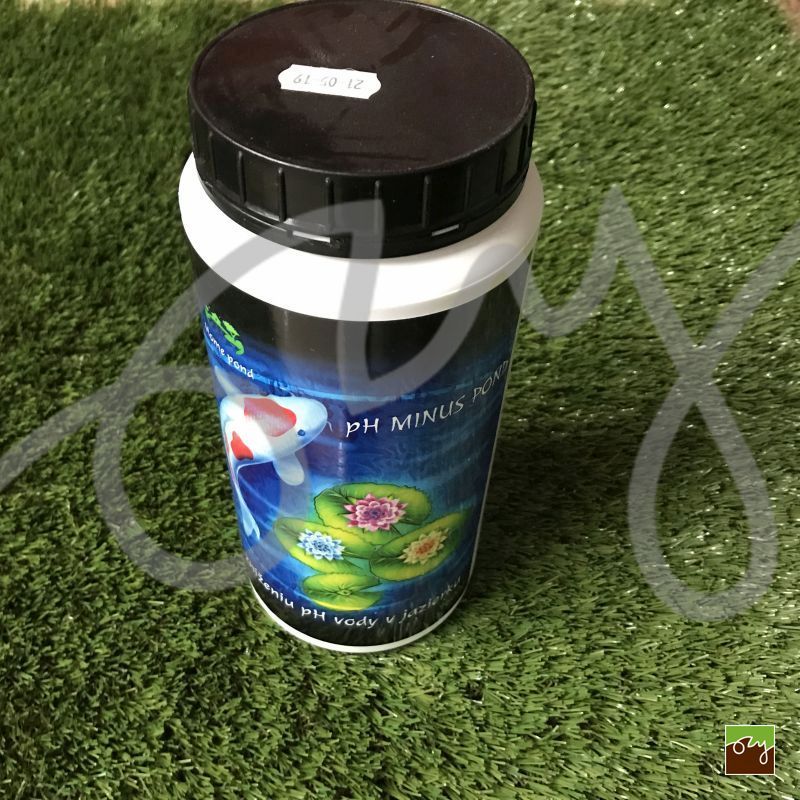 pH Minus Pond - zníženie pH 1,6 kg