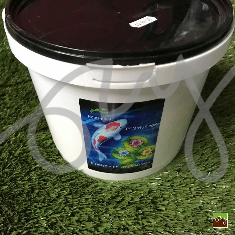 pH Minus Pond - zníženie pH 4 kg