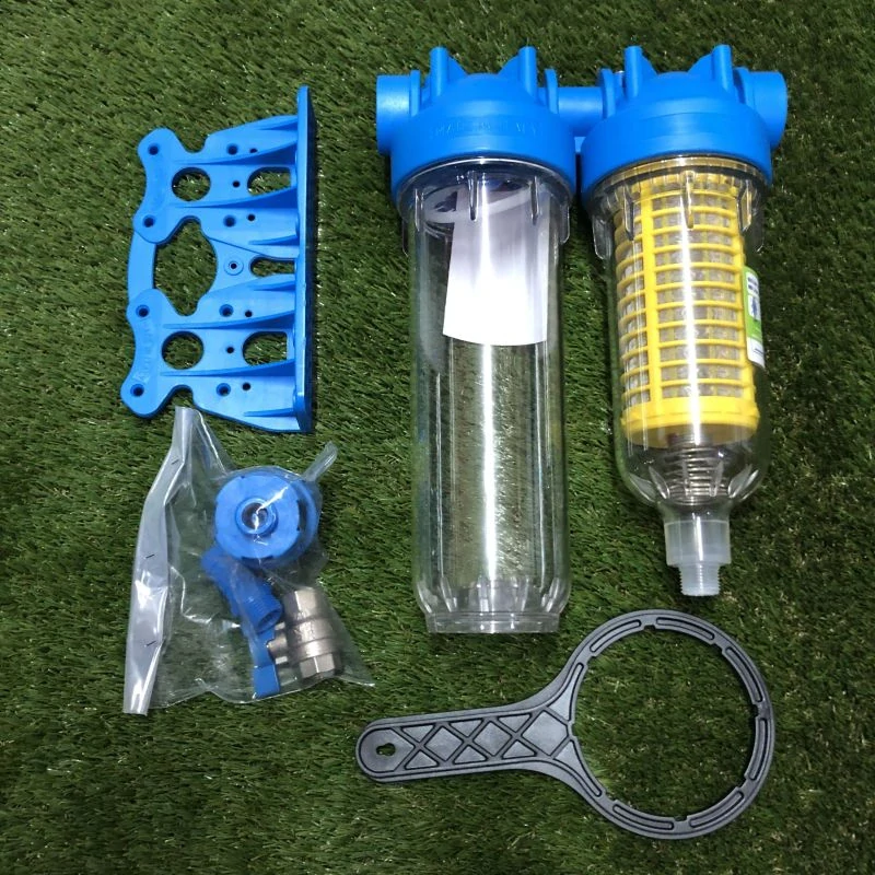 Filter 7" Hydra DUO 3/4" - nerezové sito