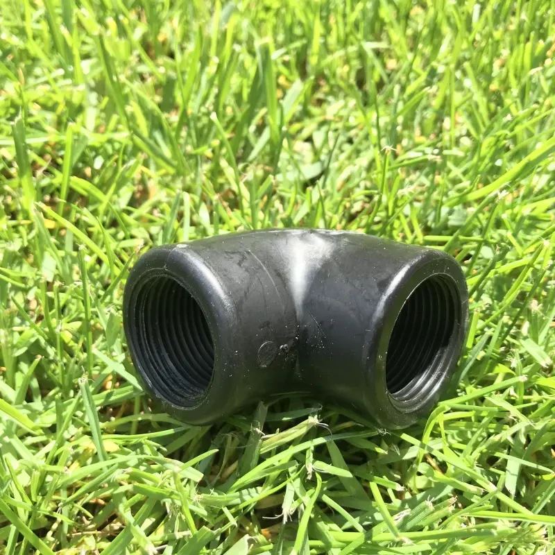 Plastové koleno 3/4" VNZ