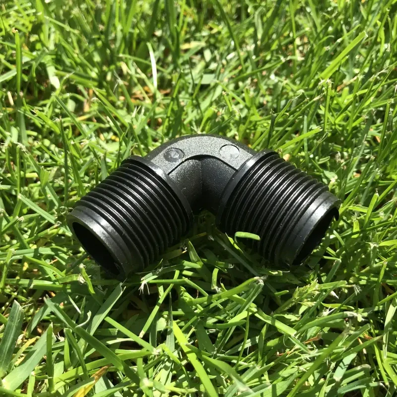 Plastové koleno 3/4" VOZ