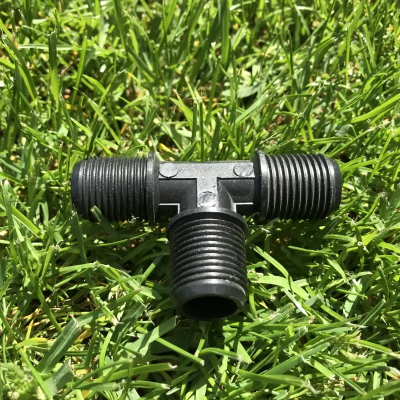 Plastový T-kus 1/2" VOZ