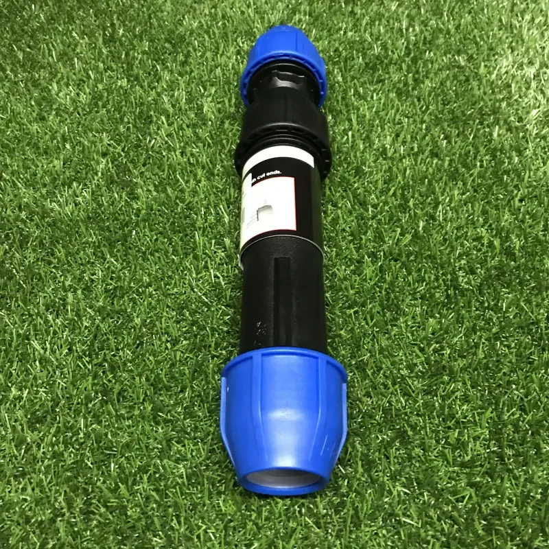 PP teleskopická spojka na PE potrubie Ø32mm