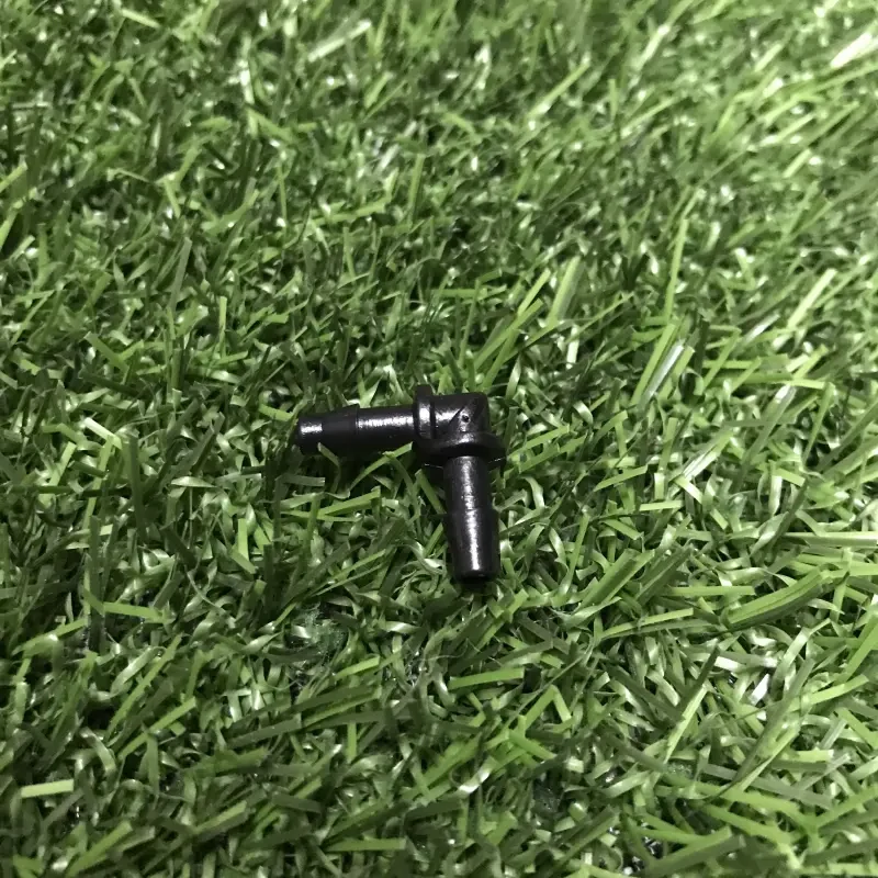 Koleno pre spaghetti potrubie Ø4mm | Rain Bird