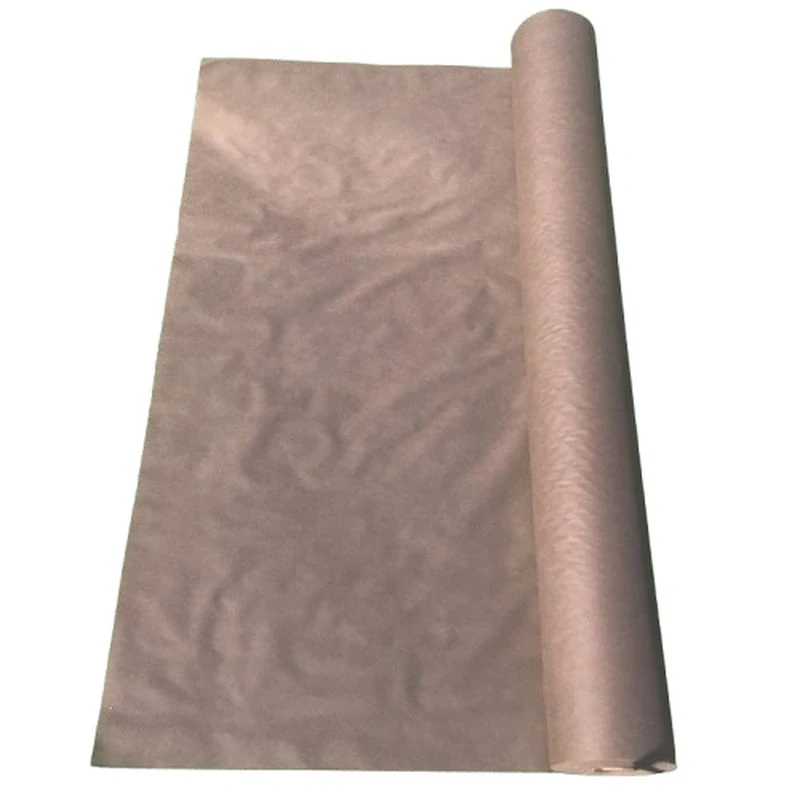 Netkaná textília hnedá 45g/m2 | 1,6x100m | 160m2