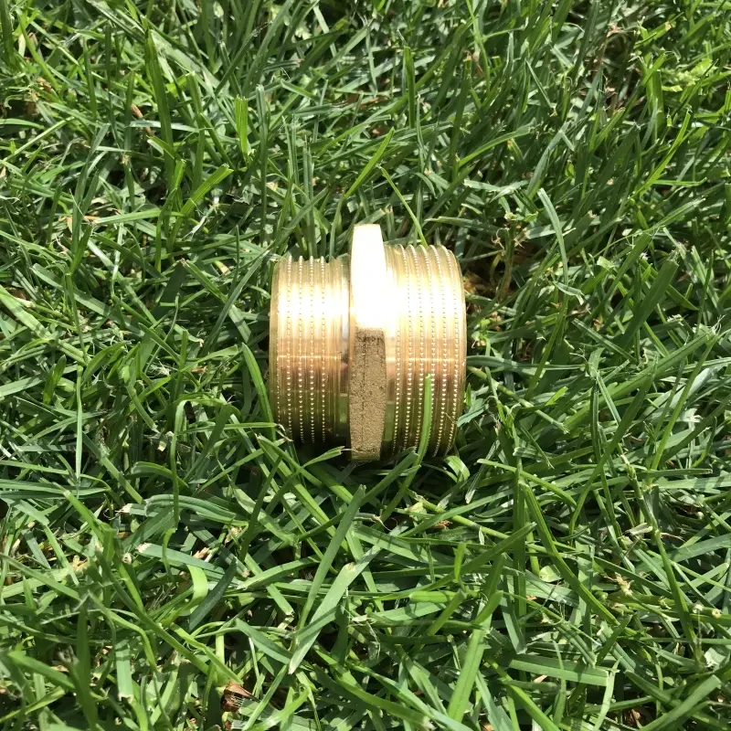 Mosadzná redukcia 6/4" VOZ - 5/4" VOZ