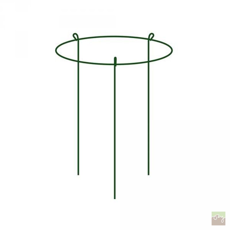 Oporný kruh pre popínavé rastliny Ø45cm
