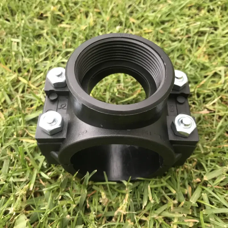 Navrtávací pás zosilnený PN16 Ø63mm - 6/4"