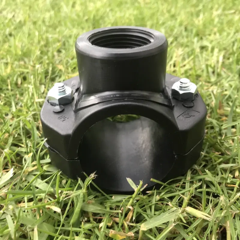 Navrtávací pás zosilnený PN16 Ø50mm - 1"