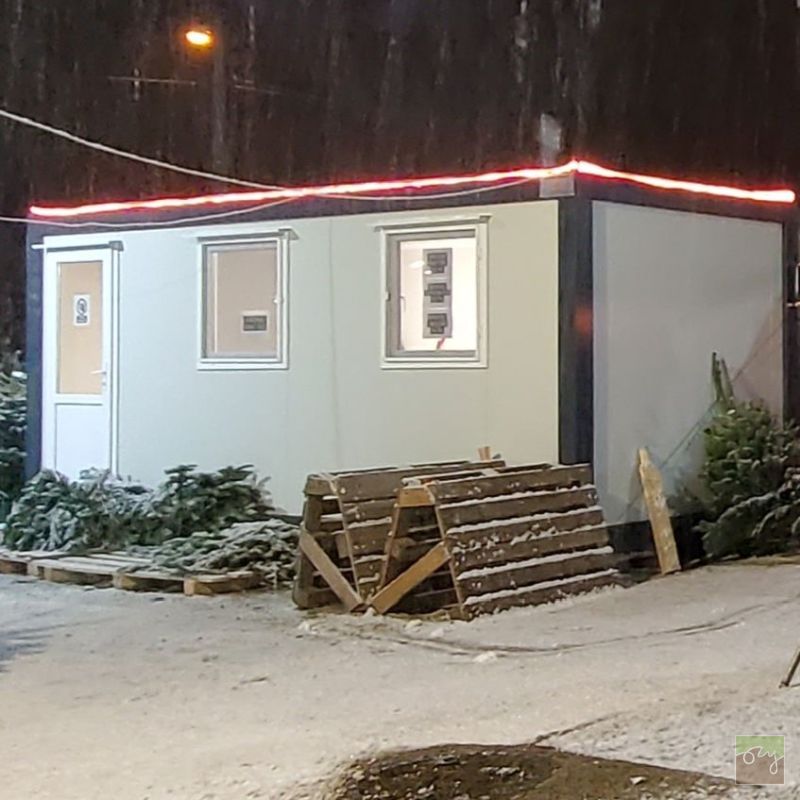 Požičaj si - Obytný kontajner