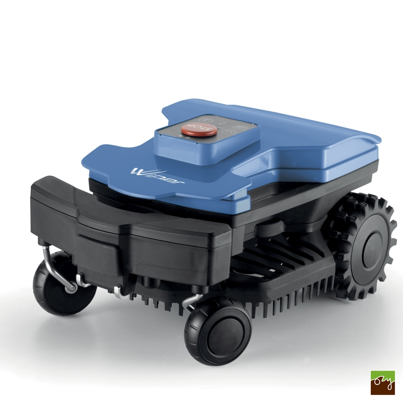 Repasovaná robotická kosačka Wiper I 70 do 700m2