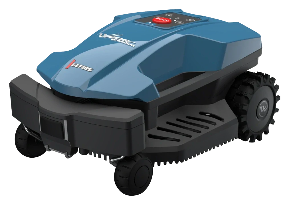 Robotická kosačka Wiper IL 250 do 2500m2