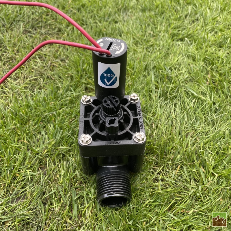 Závlahový elektroventil PGV-101 - VOZ | Hunter