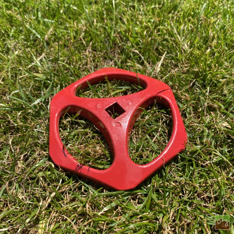Koliesko na ventil 5/4" – náhradný diel