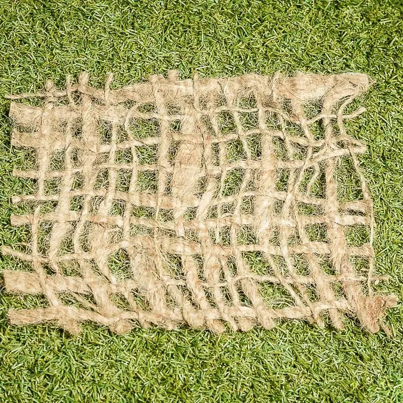 Jutová prírodná geotextília 500g/m2 | 1,22x50m | 61m2