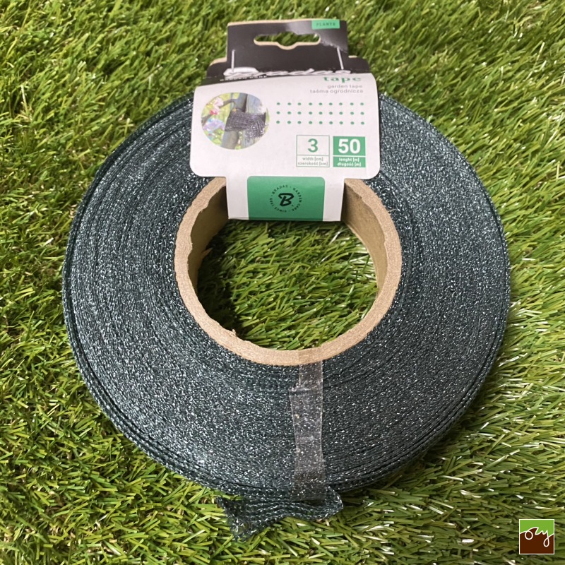 Viazacia záhradnícka páska 3cm x 50bm zelená