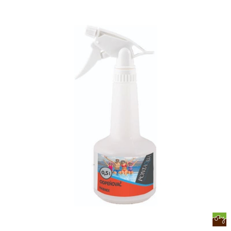 Odpeňovač do bazéna 0,5l