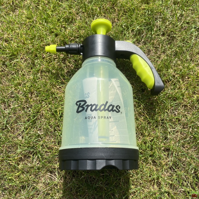 Ručný tlakový postrekovač AQUA SPRAY 1,5l