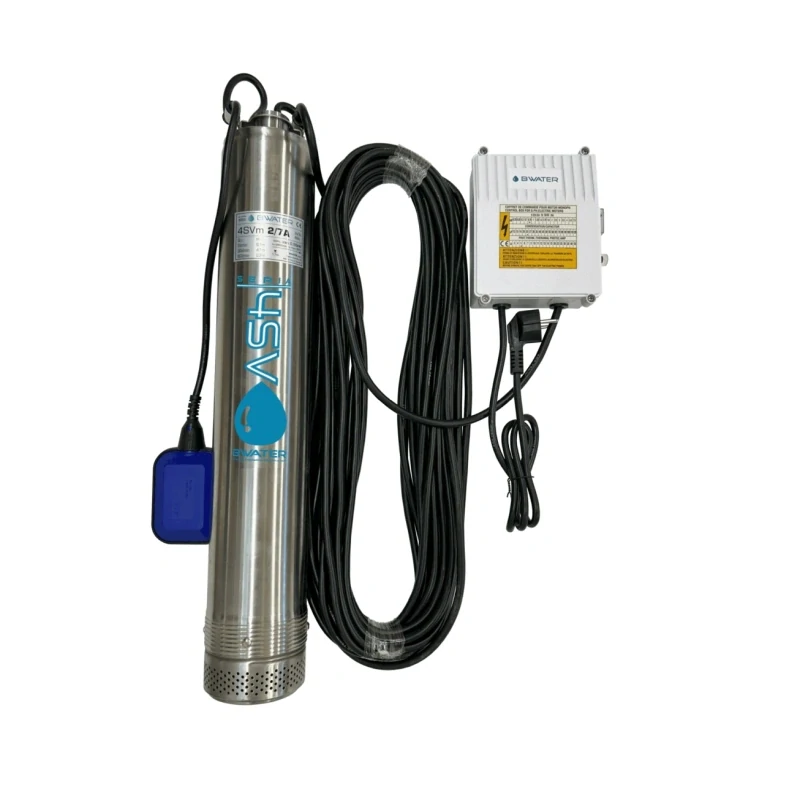 Ponorné čerpadlo 4SV 2/9A - 0,75 kW, 1" s plavákom