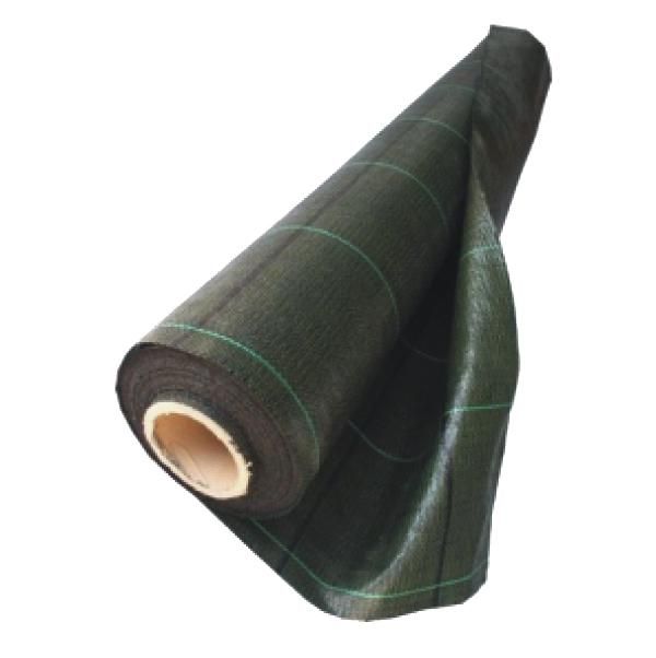 Tkaná agrotextília čierna 130g/m2 | 1,05x100m | 105m2