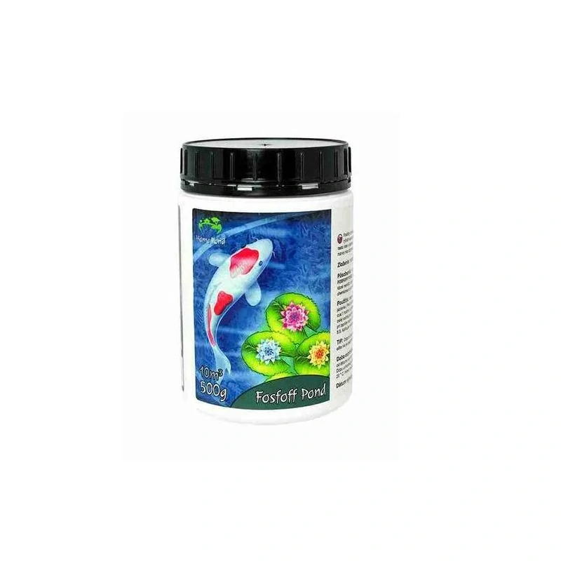 Fosfoff Pond 500g - zníženie fosfátov a prevencia rias