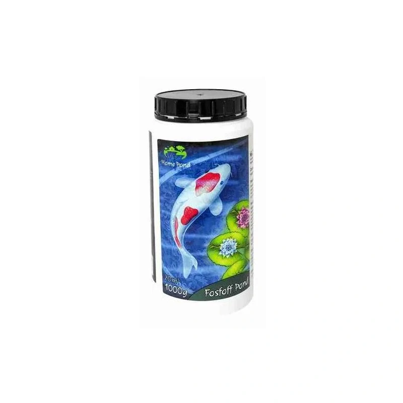Fosfoff Pond 1kg - zníženie fosfátov a prevencia rias