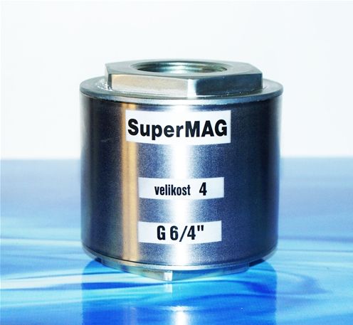 SuperMAG veľkosť 4 G6/4"