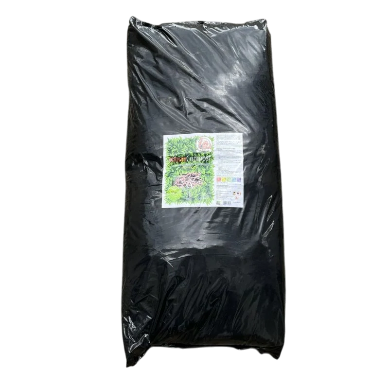 Prírodné hnojivo WormCompost 50l - sypané