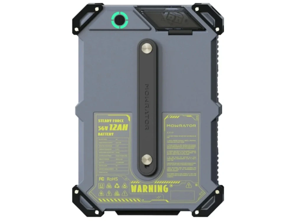 Mowrator Batéria SteadyForce 56V 12Ah LiFePO4 pre S1