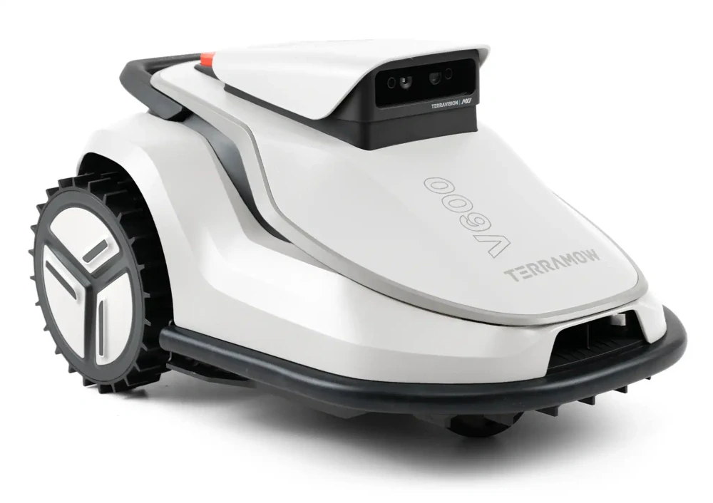Robotická kosačka TerraMow V600 do 600m²