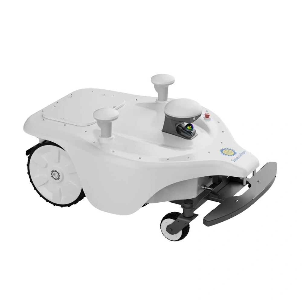 Robotická kosačka FJD Titan do 110 000m2