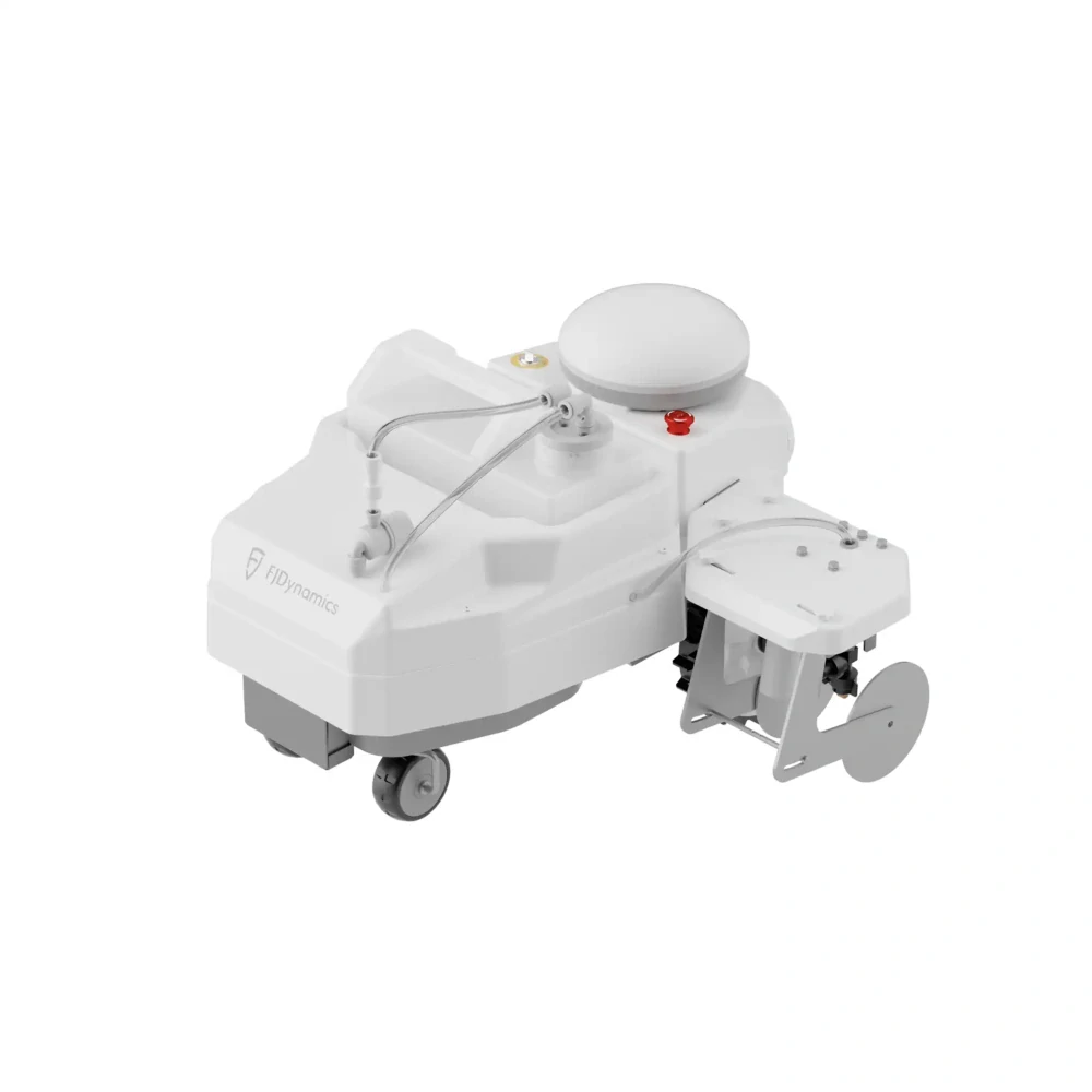 Robotická lajnovačka FJD PaintMaster RLM02