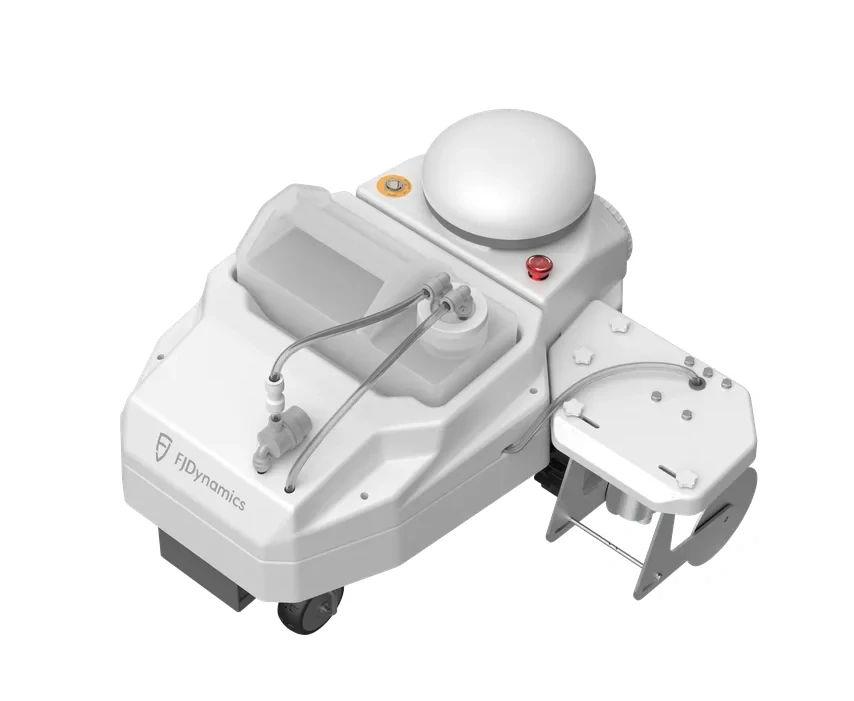 Robotická lajnovačka FJD PaintMaster RLM01