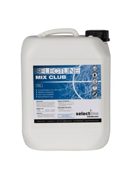 Selectline Mix Club 10L farba