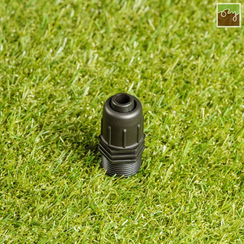 Skrutkovacia prechodka Ø16mm - 3/4" VOZ