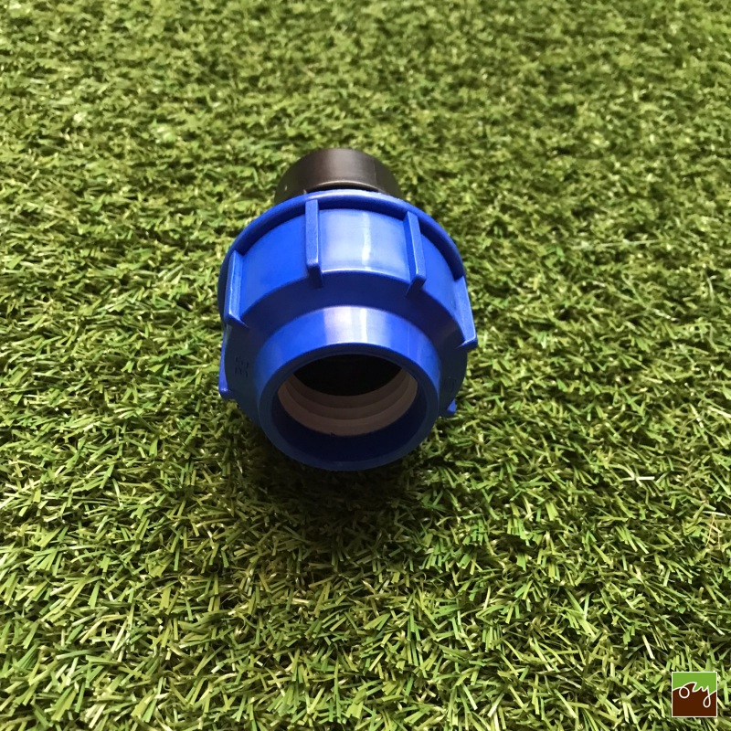 PP prechodka Ø32mm - 3/4" VNZ