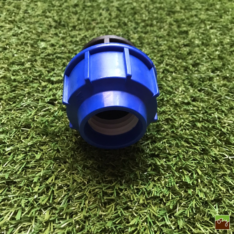 PP zátka na PE potrubie Ø32mm