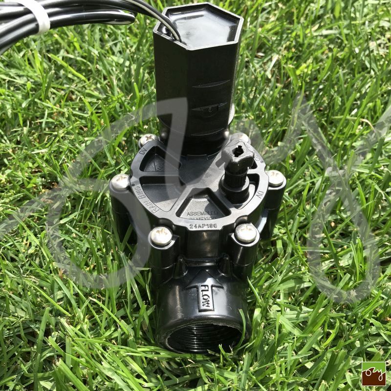 Závlahový elektroventil 100-DV – 1" VNZ | Rain Bird